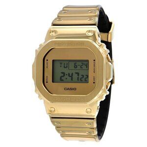 FX04345B NWT Casio Fashion Womens Quartz Resin Authentic Watch